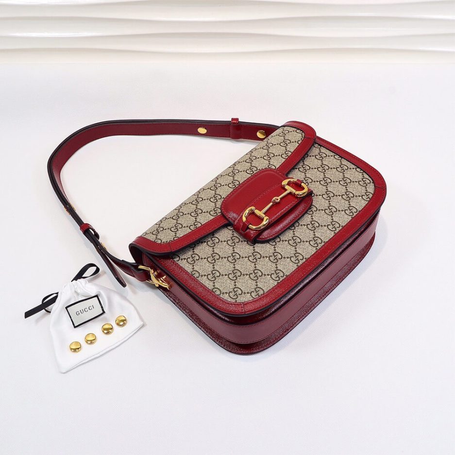 Gvc*1 HORSEBIT 1955 SHOULDER BAG