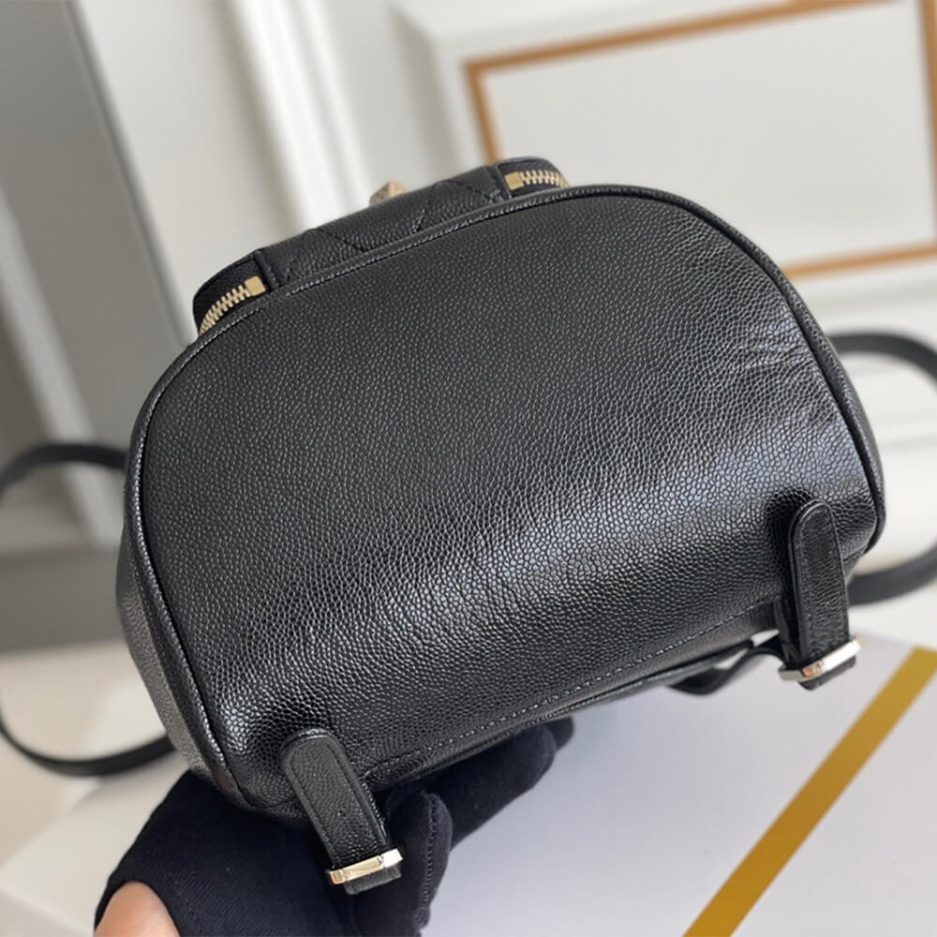 Ch**el  Caviar Backpack