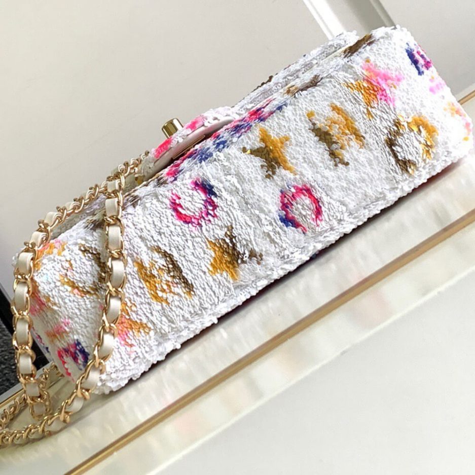 Ch**el SMALL FLAP BAG