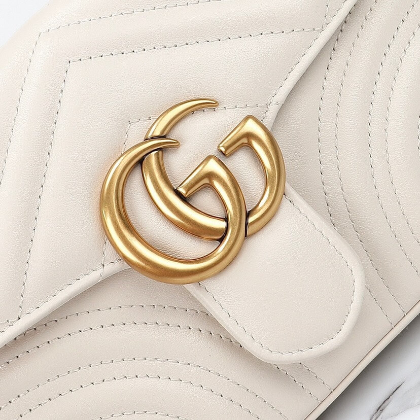 GG MARMONT mini handbag