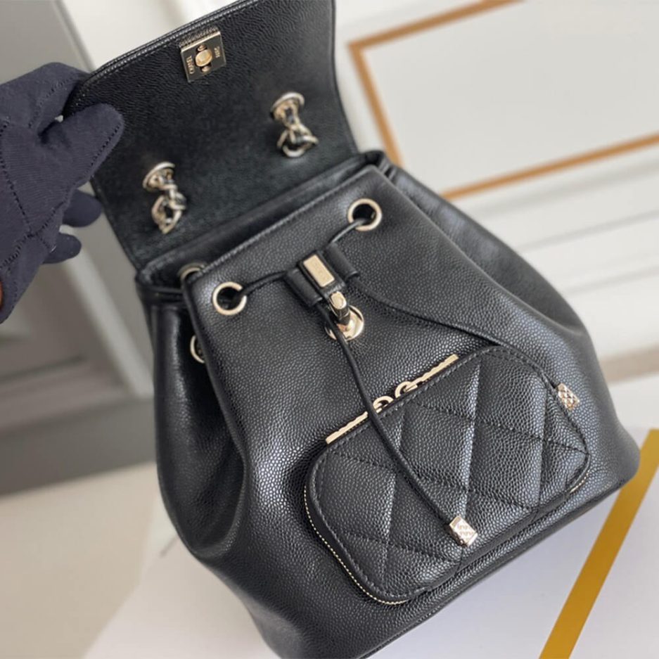 Ch**el  Caviar Backpack