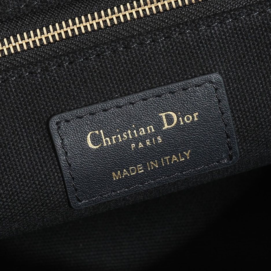 Medium D10r Book Tote