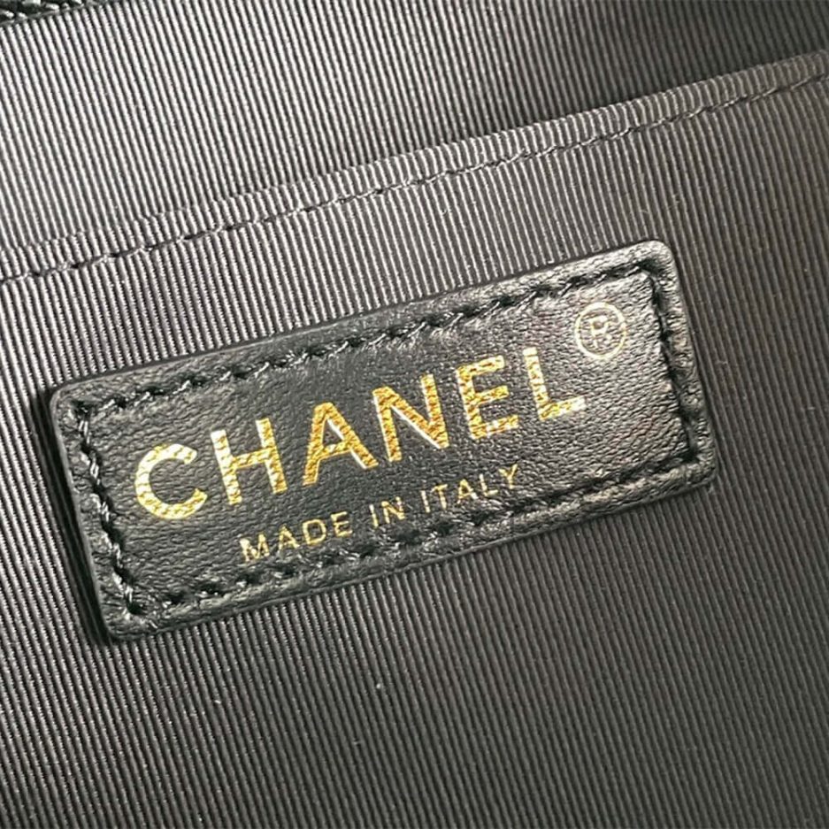 Ch**el  Caviar Backpack