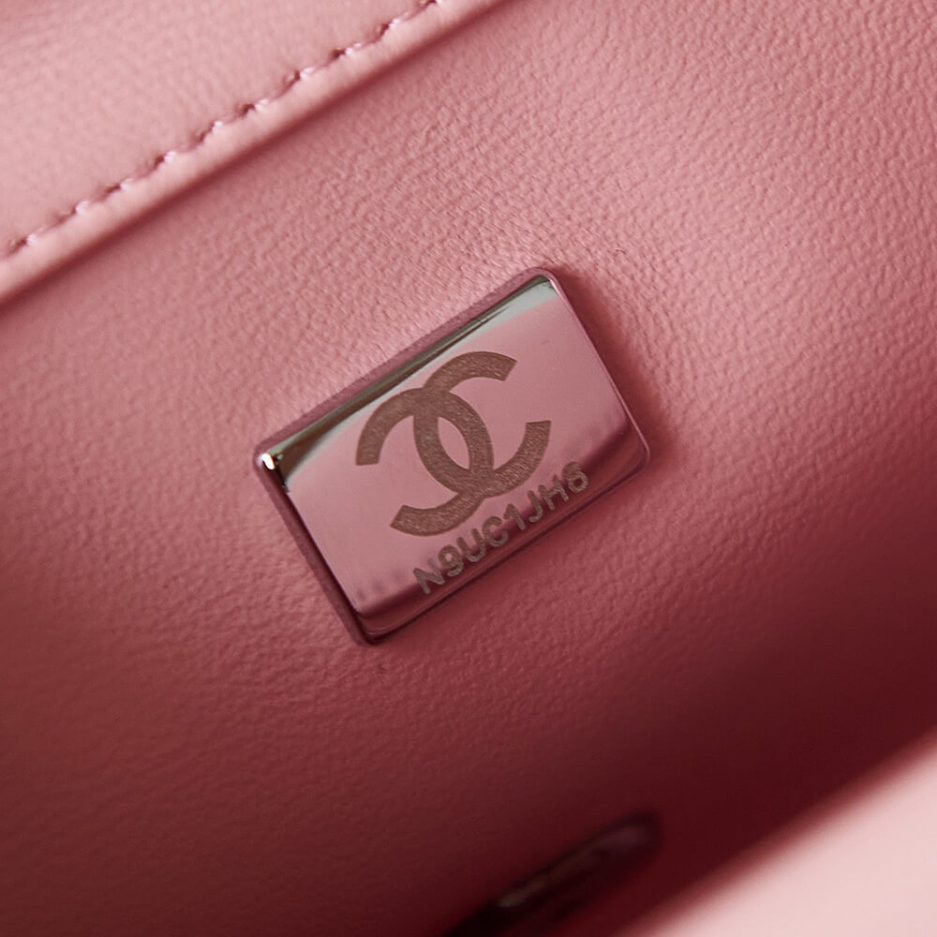 Ch**el SMALL FLAP BAG