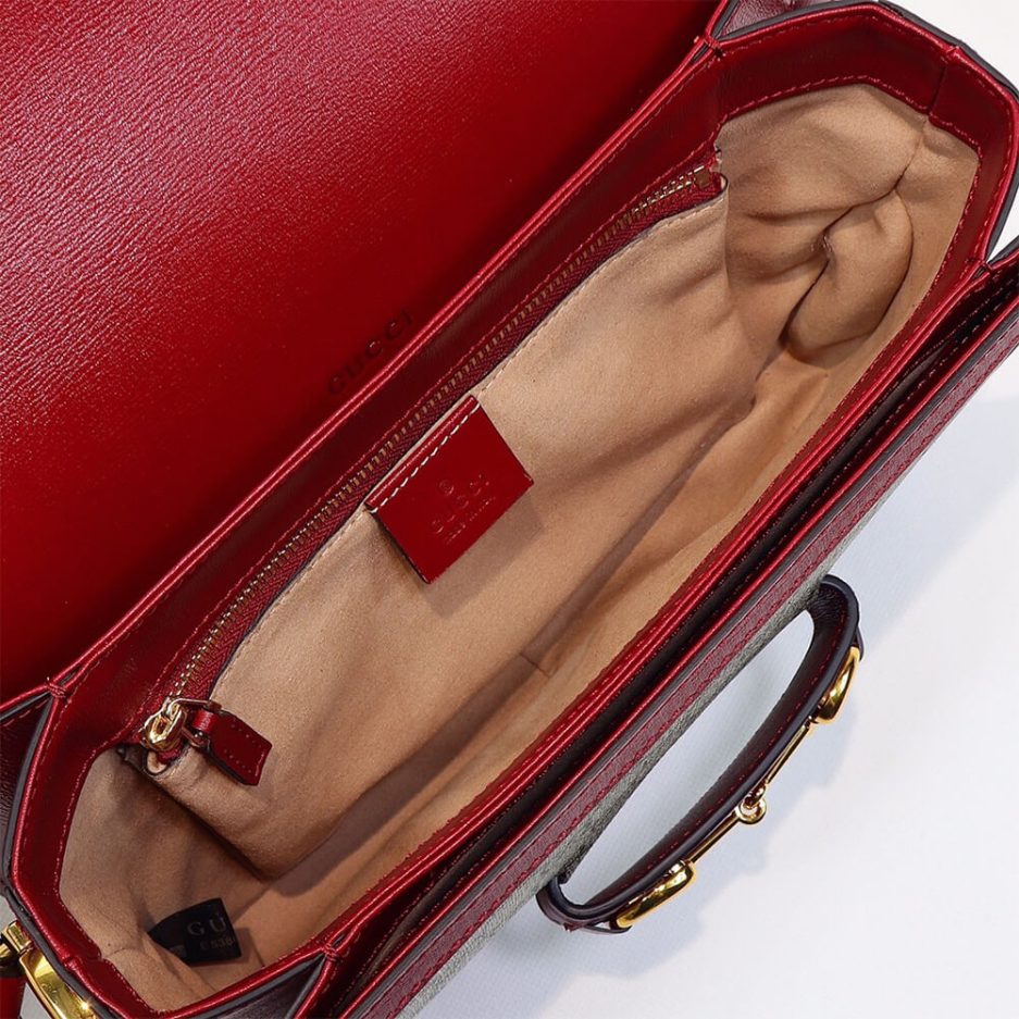 Gvc*1 HORSEBIT 1955 SHOULDER BAG