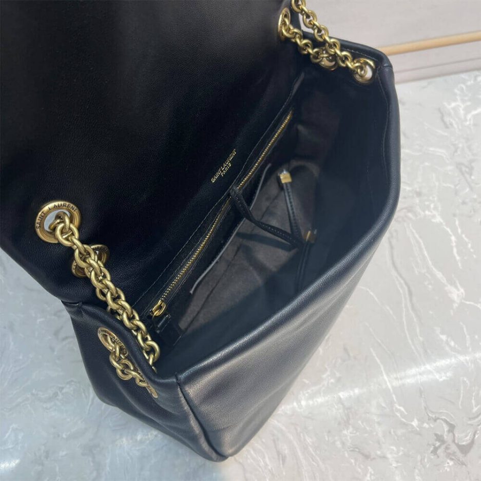 Y51 JAMIE 4.3 SMALL IN LAMBSKIN