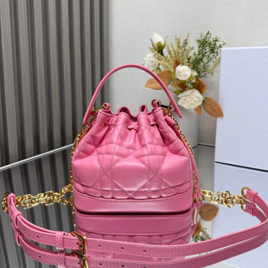D10r Small D10r Jolie Bucket Bag