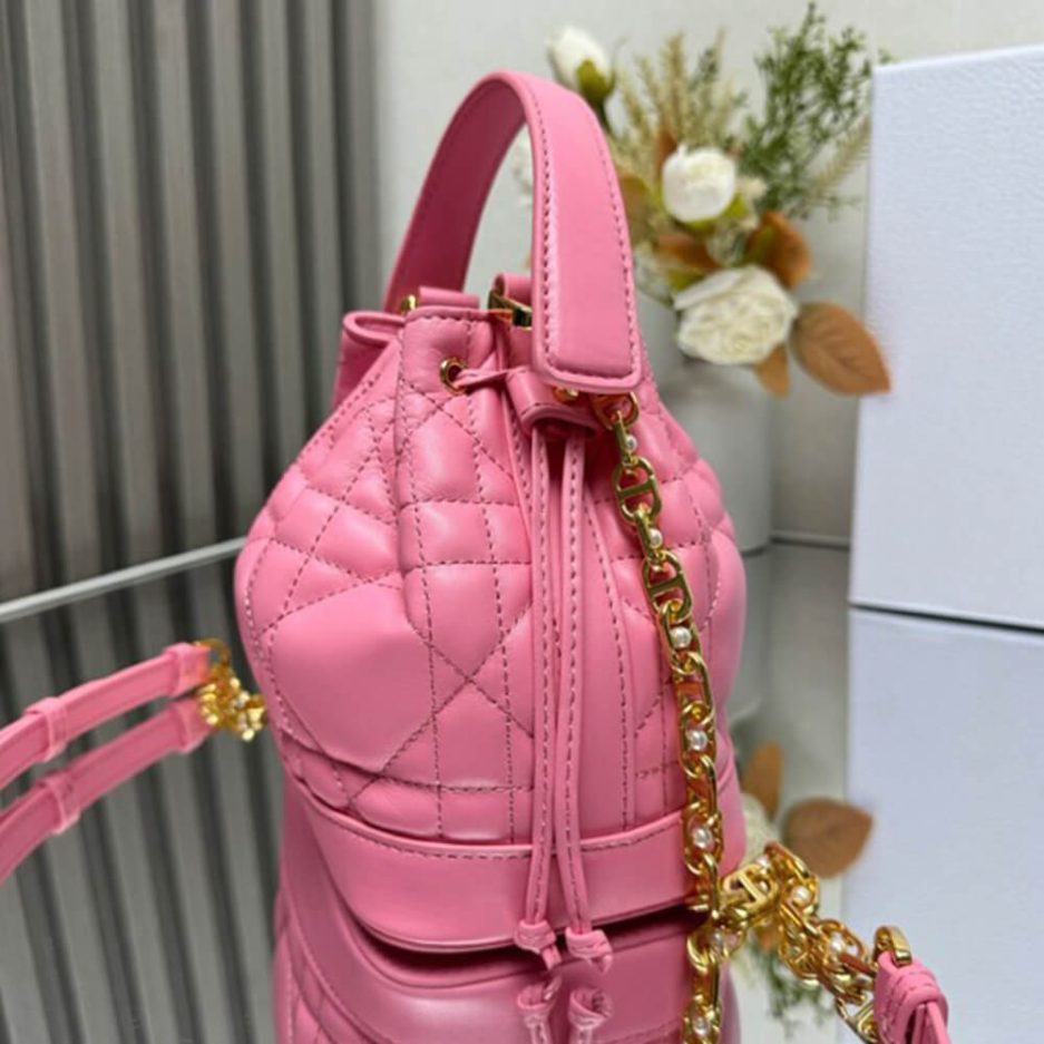 D10r Small D10r Jolie Bucket Bag