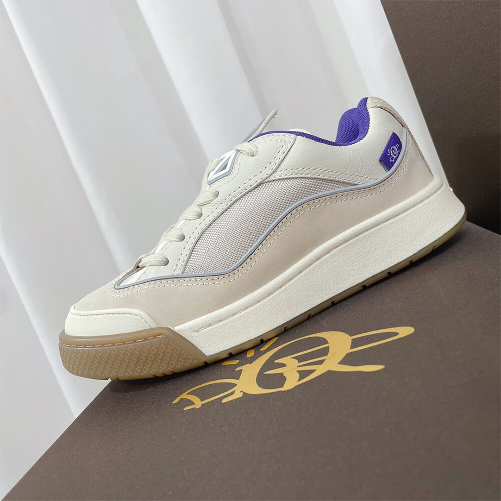 B713 CACTUS JACK D10r SNEAKER – LIMITED AND NUMBERED EDITION