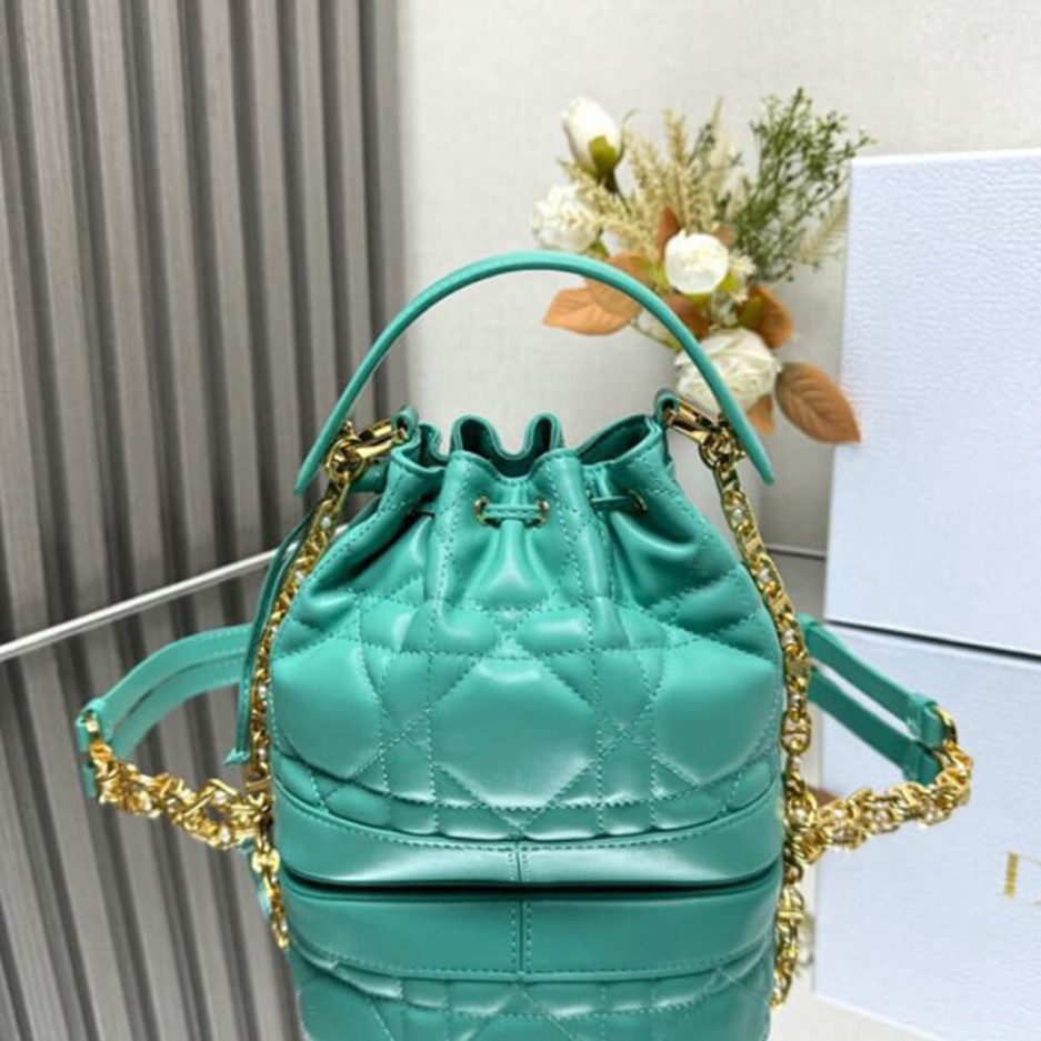 D10r Small D10r Jolie Bucket Bag