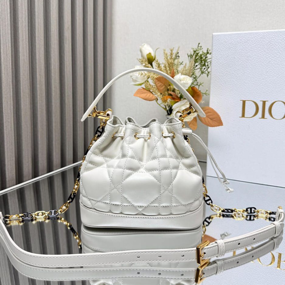 D10r Small D10r Jolie Bucket Bag