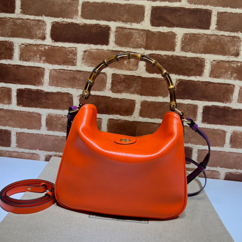 Gvc*1 DIANA MEDIUM SHOULDER BAG