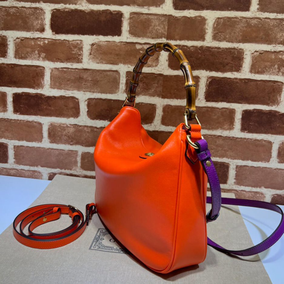 Gvc*1 DIANA MEDIUM SHOULDER BAG