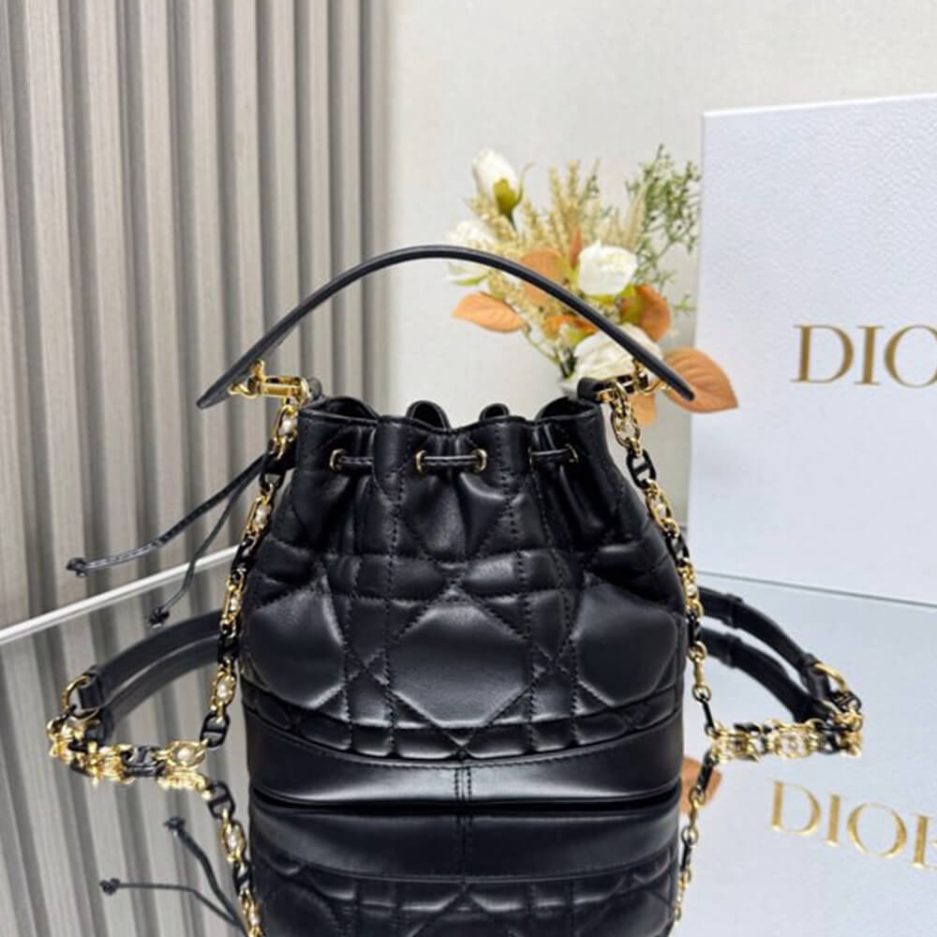 D10r Small D10r Jolie Bucket Bag