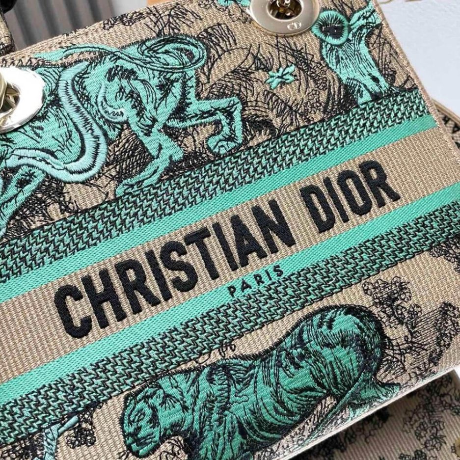 Medium D10riviera Lady D-Lite Bag