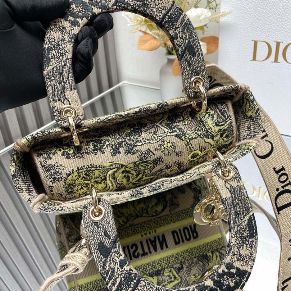 Medium D10riviera Lady D-Lite Bag