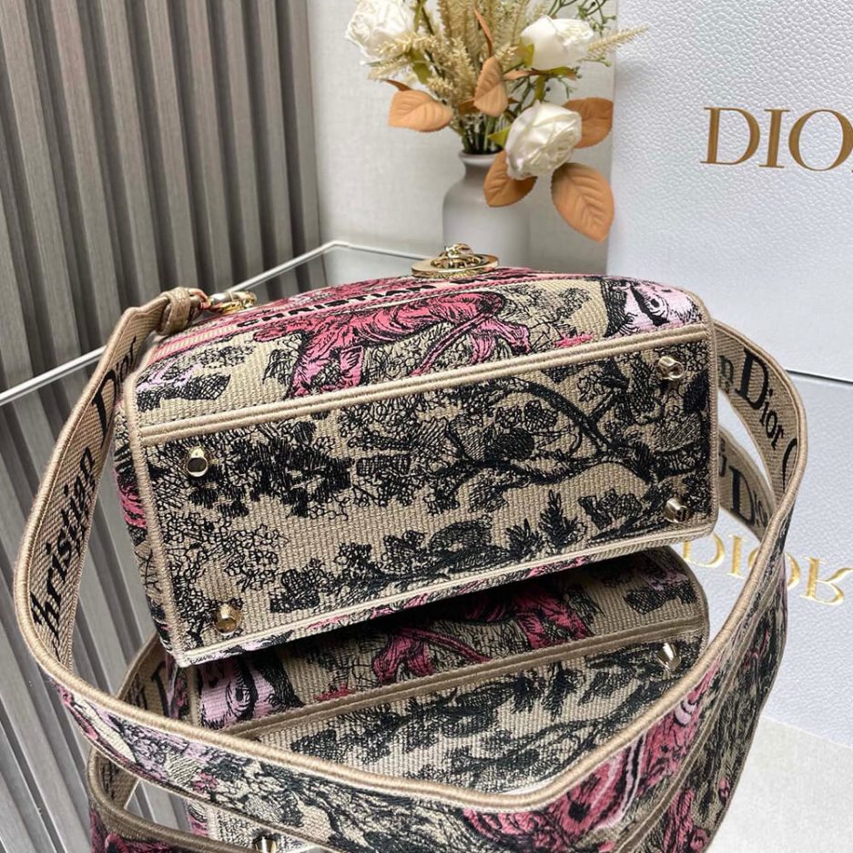 Medium D10riviera Lady D-Lite Bag