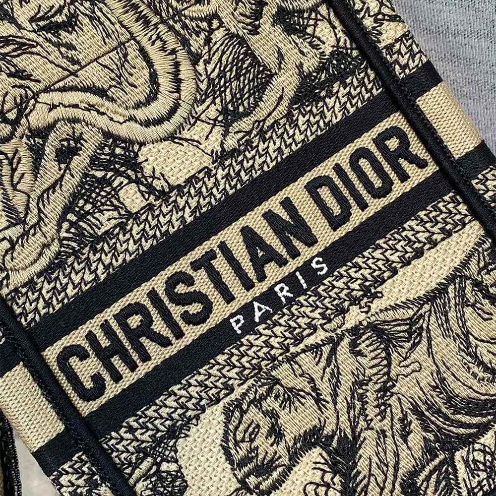 Mini Vertical D10r Book Tote