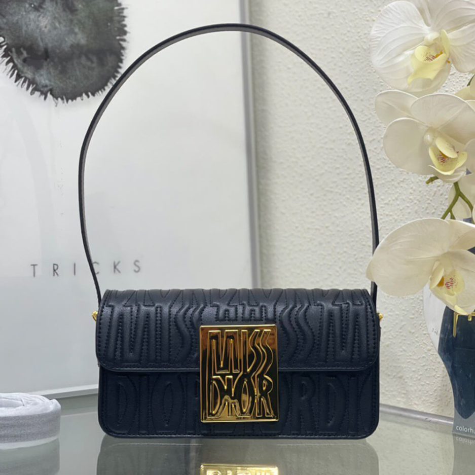 Miss D10r Flap Bag