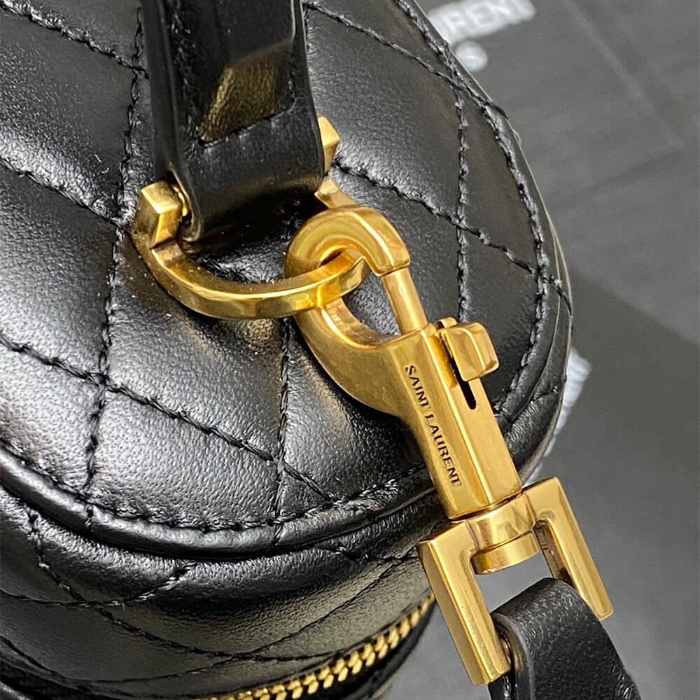 Y51 GABY lambskin cosmetic bag
