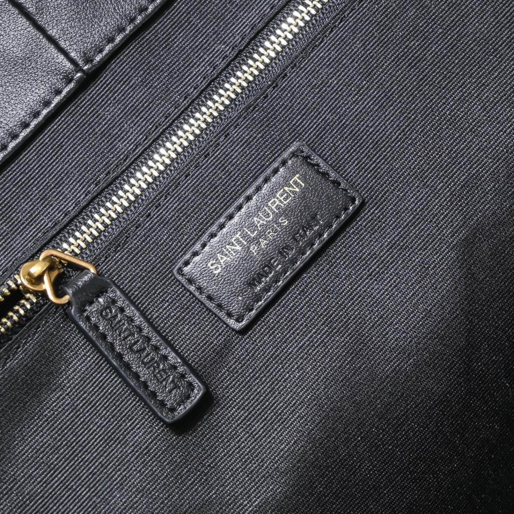 Y51 Icare quilted lambskin oversized shopping bag(High-end grade)