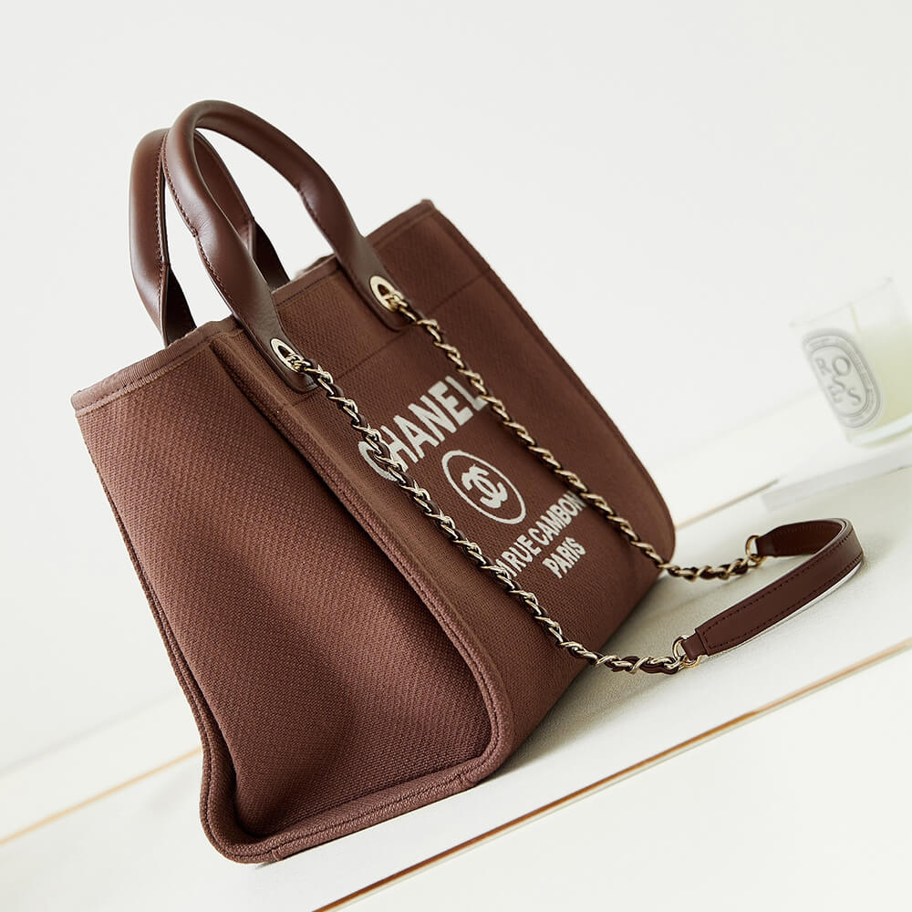 Ch**el Small Tote Bag