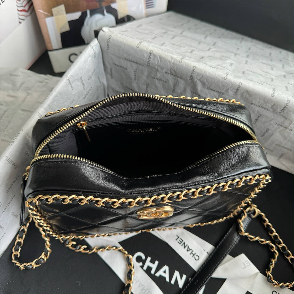 Ch**el Small Camera Case(HIGH-END GRADE)