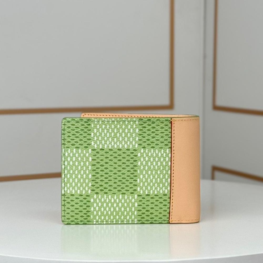 LV  slender wallet