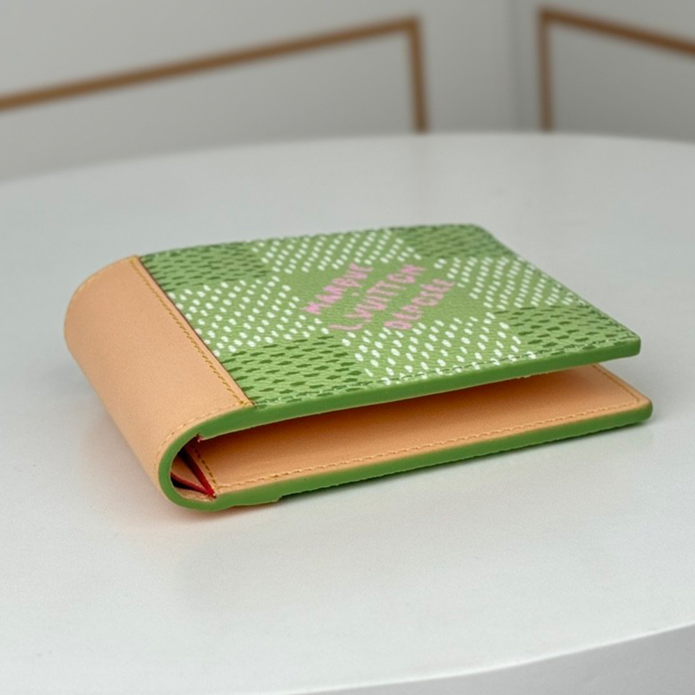 LV  slender wallet