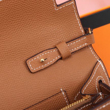 H**me5 Kelly Classique To Go wallet