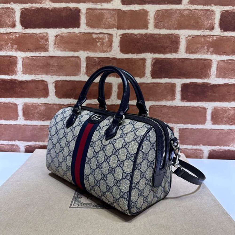 Gvc*1 Ophidia small top handle bag