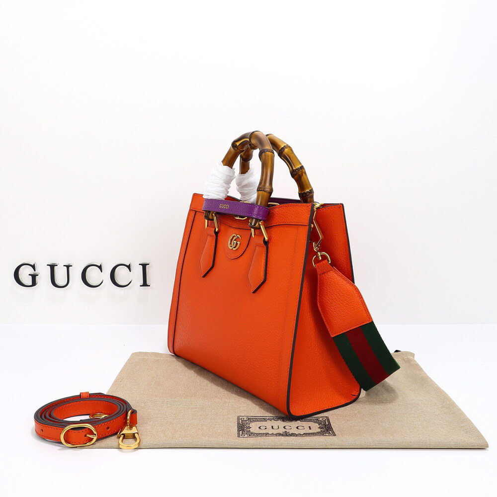 Gvc*1 Diana small tote bag