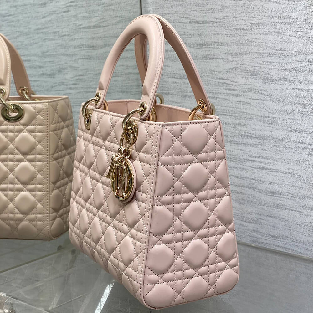 Medium Lady D10r Bag