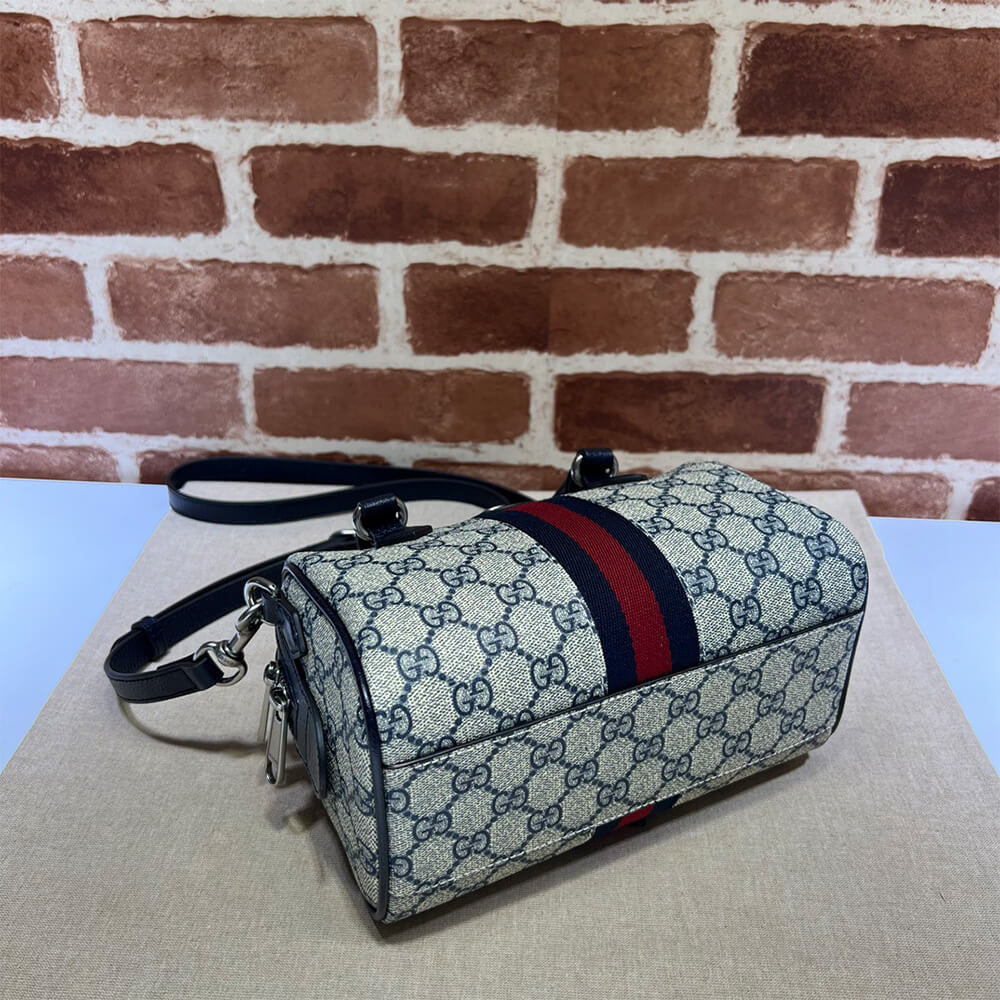 Gvc*1 Ophidia mini top handle bag
