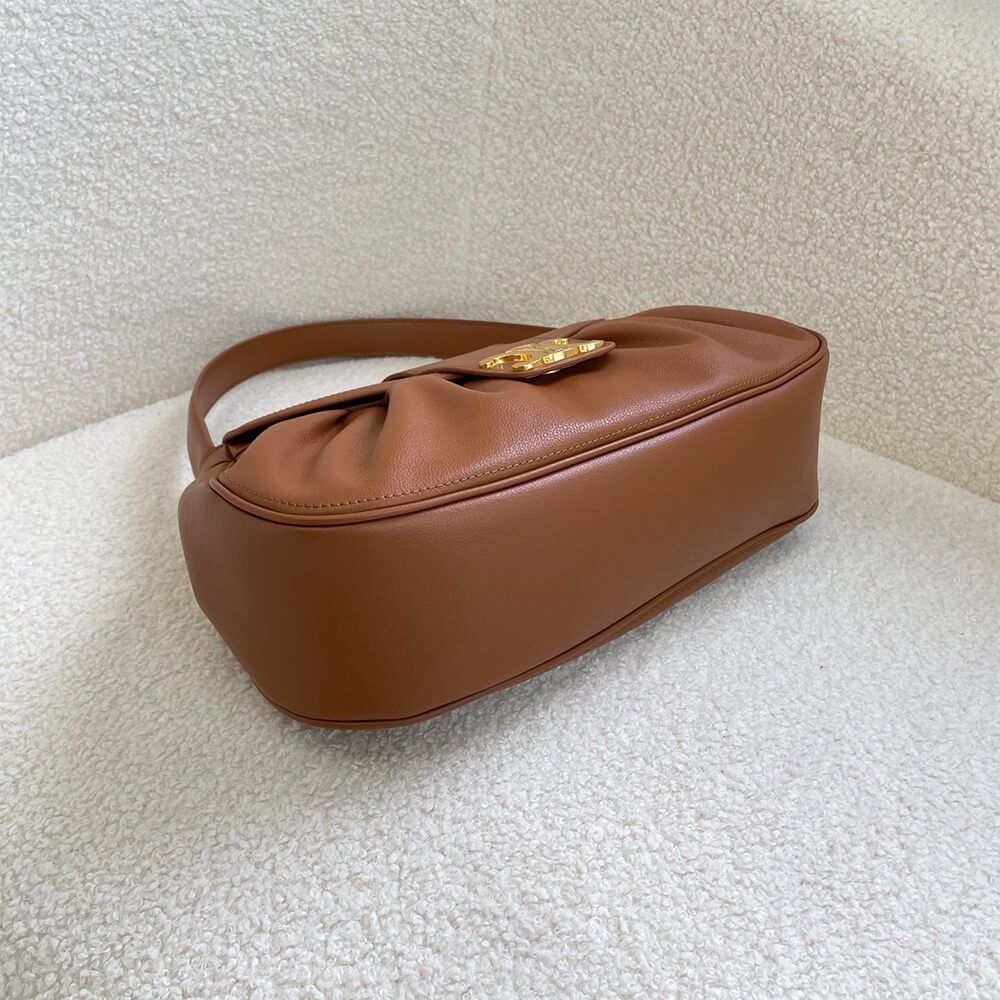Ce1i*e Medium POLLY bag in soft calfskin