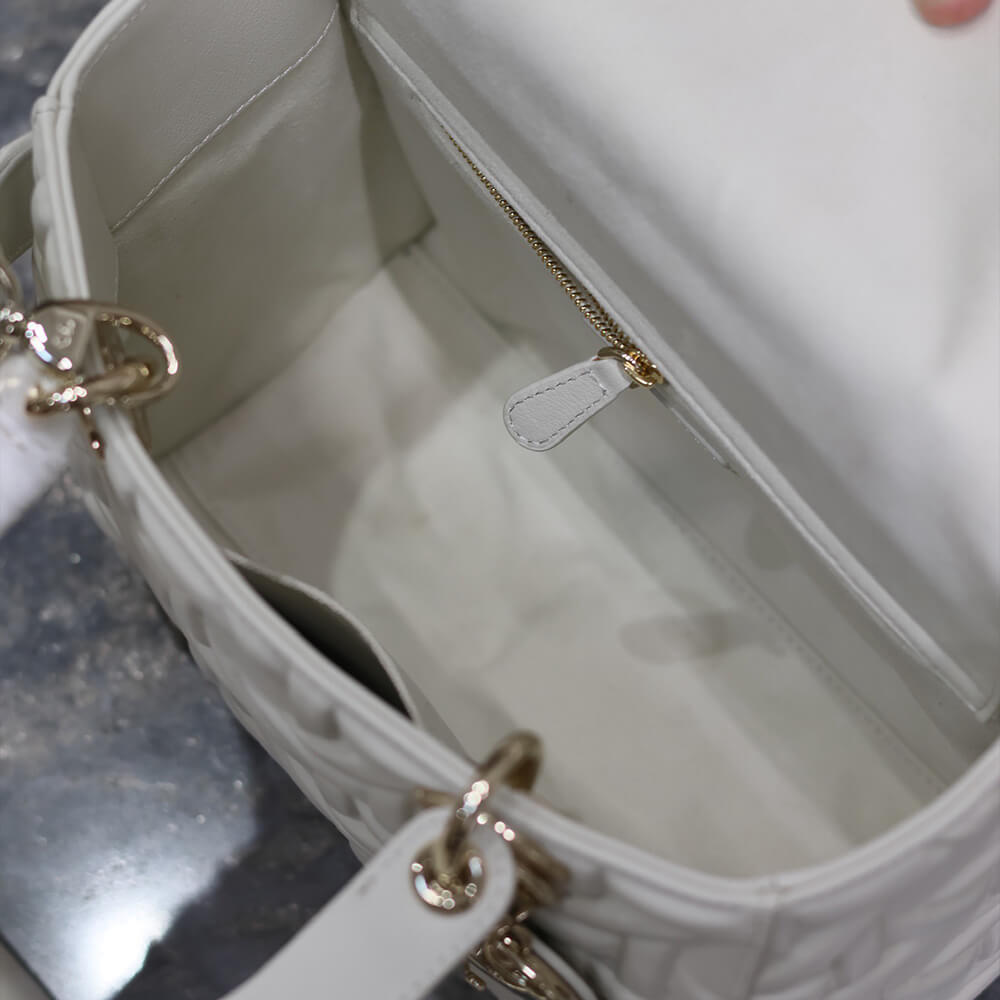 Medium Lady D10r Bag
