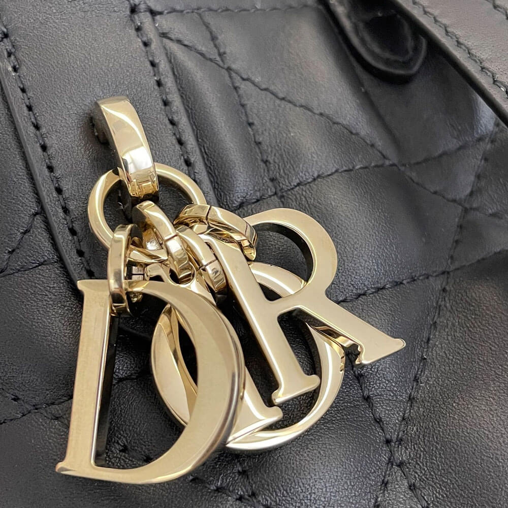 D10r Toujours Vertical Nano ToteBag(high-end grade)