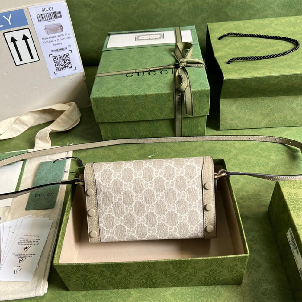Gvc*1 Horsebit 1955 mini bag