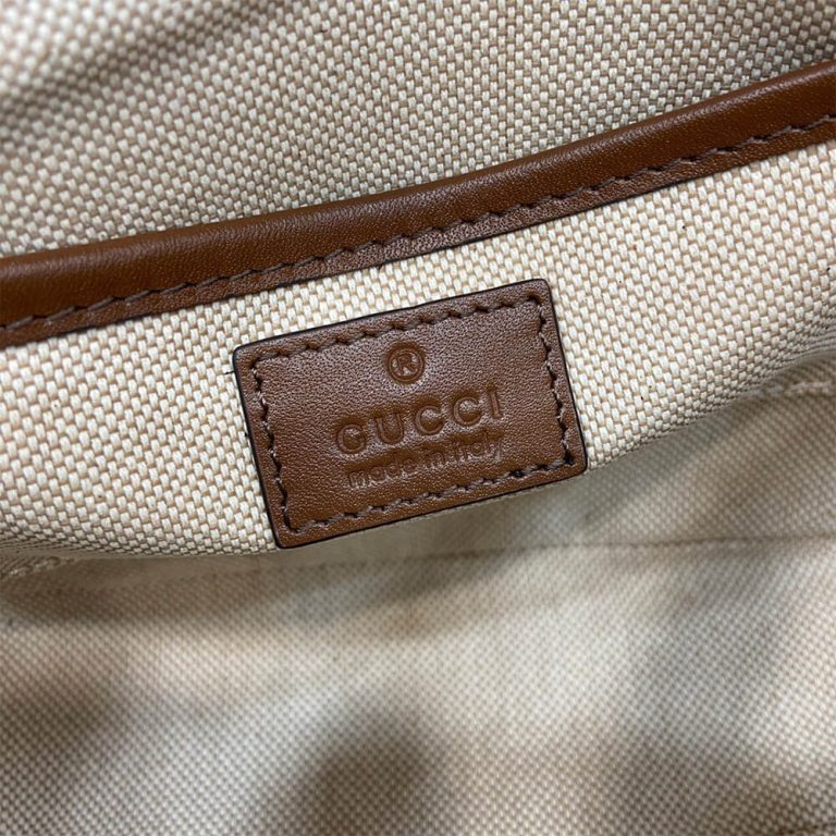 Gvc*1 Horsebit 1955 Soft small shoulder bag