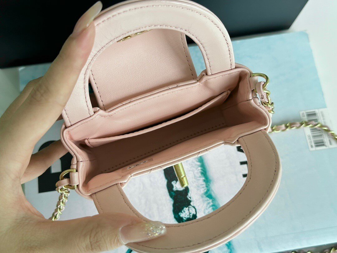 Ch**el 23K Kelly MINI(HIGH-END GRADE)