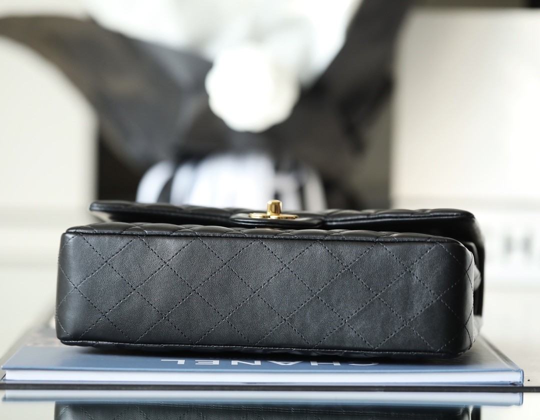 Ch**el Classic 11.12 Handbag(HIGH-END GRADE)