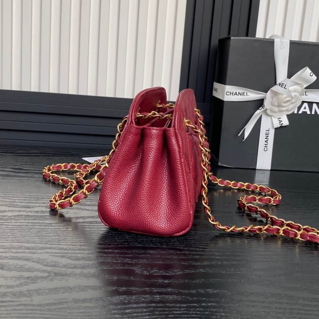 Ch**el Small bowling bag