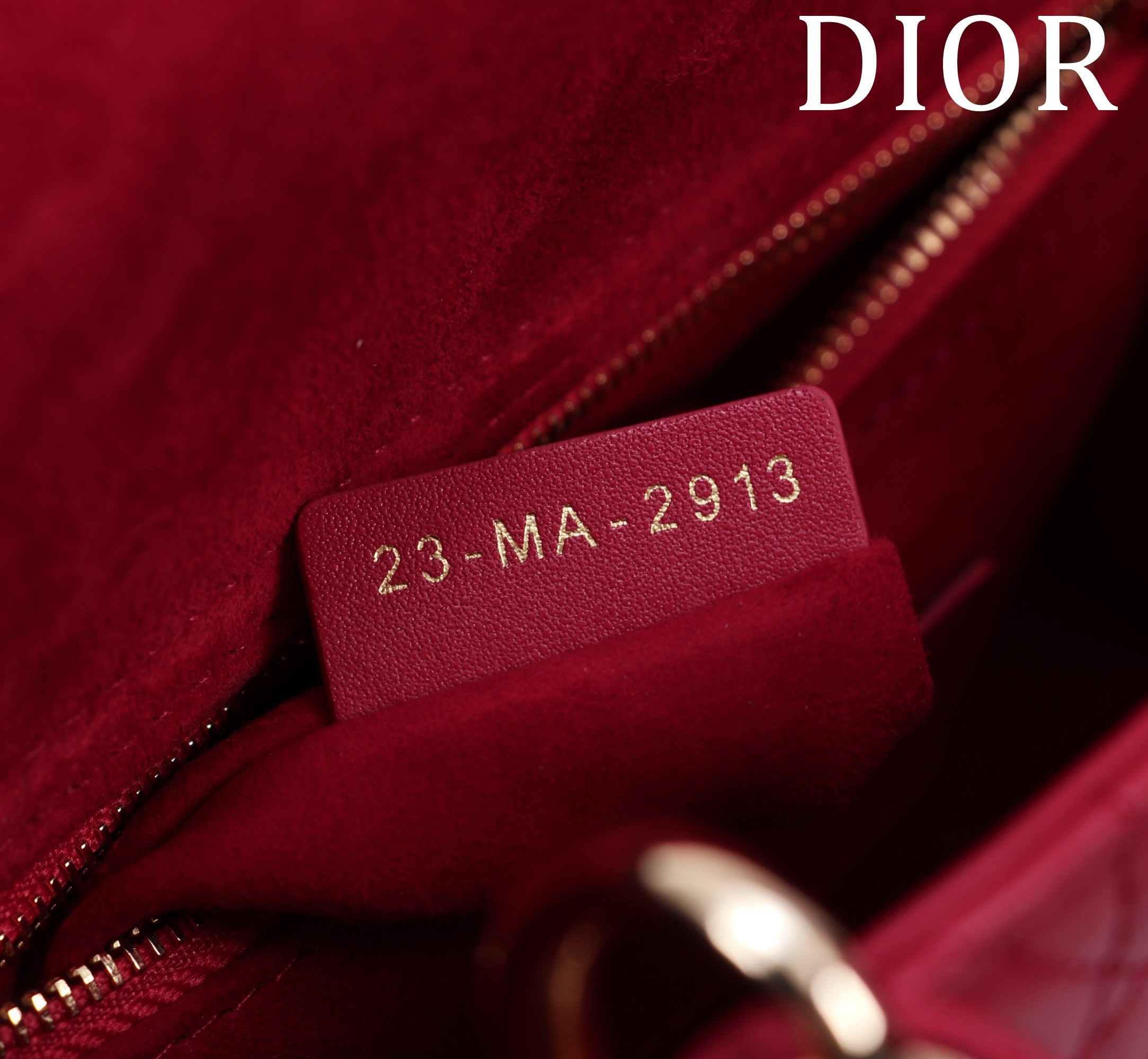 Small Lady D10r My ABCD10r Bag(HIGH-END GRADE)