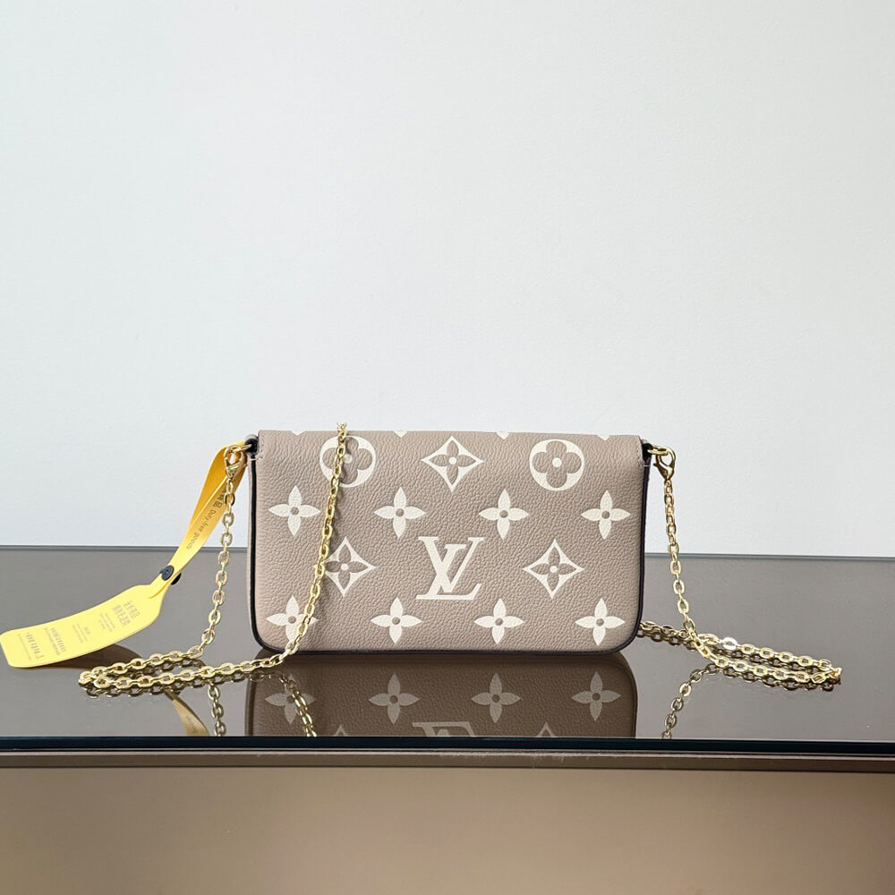 LV Pochette Félicie(high-end grade)
