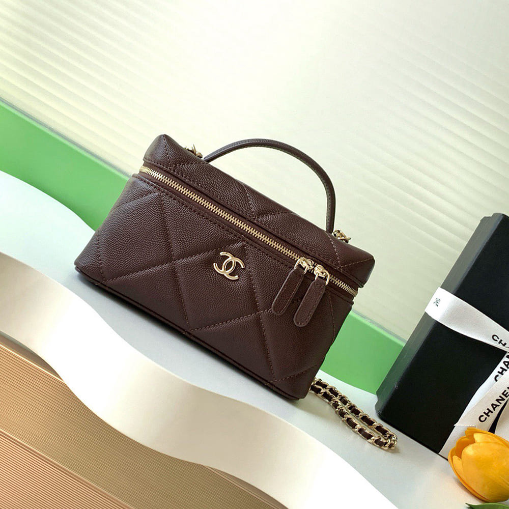 Ch**el Vanity with Chain(high-end grade)
