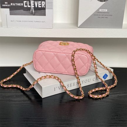 Ch**el Classic Hobo with Chain(High-end Grade)