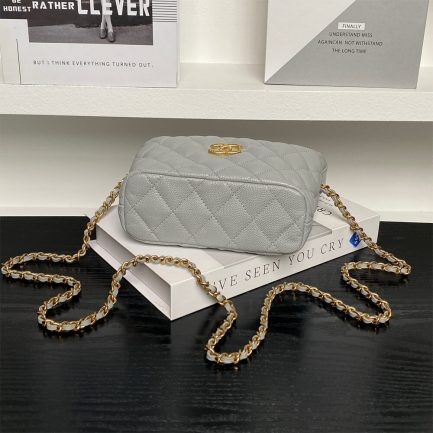 Ch**el Classic Hobo with Chain(High-end Grade)