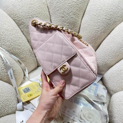 Ch**el 25 Small Handbag(HIGH-END GRADE)