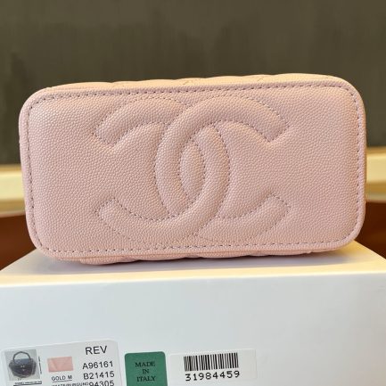 Ch**el Small Vanity Case(high-end grade)