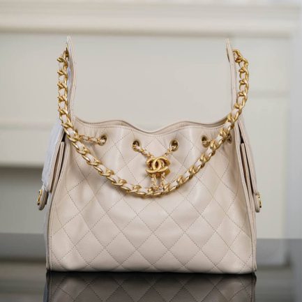 Ch**el 25 Small Handbag(HIGH-END GRADE)